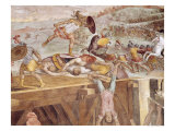 Horatius Cocles on the Sublician Bridge