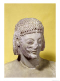 Buy Head of the Rampin Rider, circa 550-540 BC at AllPosters.com