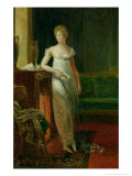 Buy Catherine Worlee Duchess of Talleyrand-Perigord, 1805 at AllPosters.com