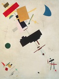 Suprematist Composition No.56, 1916