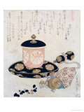 A Pot of Tea and Keys, 1822