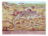 The Siege of St. Quentin, 27th July 1557