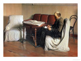Vladimir Lenin at Smolny, 1930