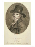 Medallion Portrait of Francois Noel Known as Gracchus Babeuf, 1794