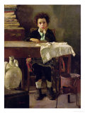 Buy The Little Schoolboy, or the Poor Schoolboy at AllPosters.com