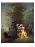 Buy The Game of Draughts at AllPosters.com