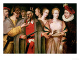 Actors of the Commedia Dell'Arte