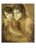 Buy Mother and Child, 1893 at AllPosters.com