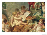 Genius Teaching the Arts, 1761