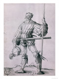 Buy Soldier with a Lance, 1514 at AllPosters.com