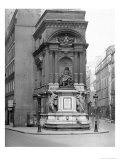 Buy Moliere Fountain, 1844 at AllPosters.com