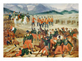 Buy The Defeat of the Hungarian Rebels at Vilgos on 13th August 1849, 1850 at AllPosters.com