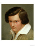 Buy The Painter Otto Speckter, circa 1831 at AllPosters.com