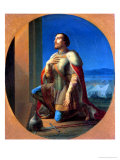 Buy Alexander Nevsky Prince of Novgorod, Grand Duke of Vladimir, 1855 at AllPosters.com
