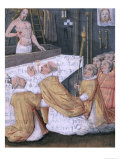 Buy The Eucharist, from the "Book of Hours of Louis D'Orleans",1469 at AllPosters.com