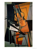 The Violin, 1916