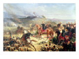 Buy Battle of Solferino, 24th June 1859 at AllPosters.com