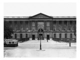 The Colonnade of the Louvre