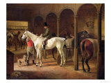 Buy In a Stable at AllPosters.com