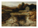 Buy Northern Waterfall at AllPosters.com