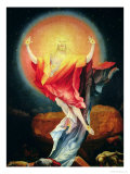 Buy The Resurrection of Christ, from the Right Wing of the Isenheim Altarpiece, circa 1512-16 at AllPosters.com