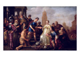 Buy The Continence of Scipio 1643 at AllPosters.com