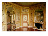 Boudoir of Marie-Antoinette Decorated in 1785
