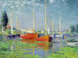 Argenteuil, circa 1872-5
