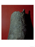 Vase, from Uruk 3rd Millennium BC