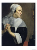Buy Old Woman Praying at AllPosters.com