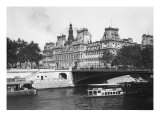 Buy Hotel de Ville, 1882 at AllPosters.com