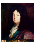 Portrait of Jean Racine Copy of an Original of 1673, 1698