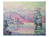 Antibes, Evening, 1914