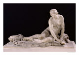 Buy Nymph with a Shell, 1683-85 at AllPosters.com