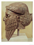 Head of Sargon I 2400-2200 BC