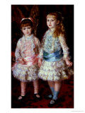 Pink and Blue Or, the Cahen D'Anvers Girls, 1881