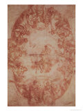 Buy Study for the Ceiling of the Casa de Pilatos, Seville, 1604 at AllPosters.com