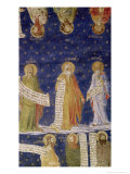 Buy The Prophets Ezekiel, Jeremiah, Isaiah and Moses, from La Salle de La Grande Audience circa 1353 at AllPosters.com