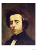 Buy Portrait of Frederic Chopin at AllPosters.com