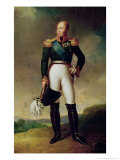 Buy Portrait of Alexander I 1814 at AllPosters.com