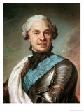 Buy Marshal Maurice de Saxe at AllPosters.com