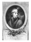 Buy Tadeusz Kosciuszko, Published 1794-98 at AllPosters.com