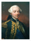 Buy Portrait of Charles Henri Count of Estaing at AllPosters.com