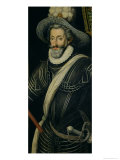 Henri IV King of France and Navarre, circa 1595