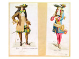 Buy Gentleman of the Royal Family and an Officer of the King at AllPosters.com