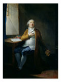 Louis XVI in the Temple, circa 1795