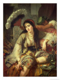 Buy Odalisque at AllPosters.com