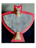 Breastplate in the Form of a Lion-Headed Eagle, from Tell Hariri circa 2500 BC Giclee Print