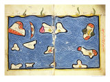 The Indian Ocean, from an Atlas