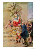Poster for the Second Loan for National Defence